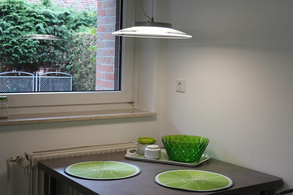 Rosenweg Apartment Beelen ภายนอก รูปภาพ