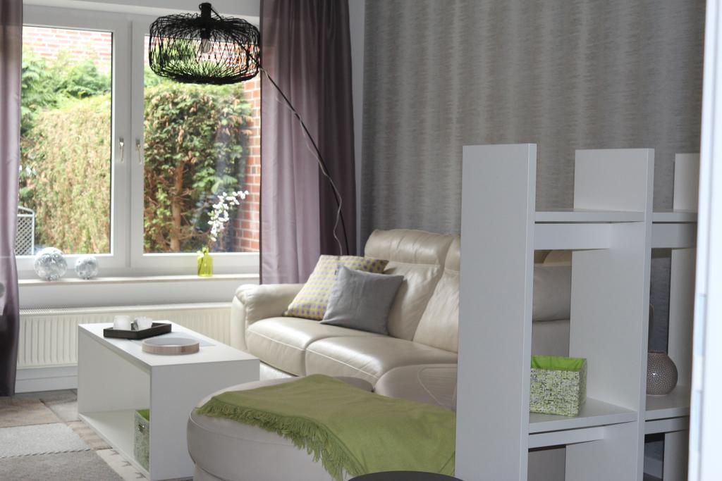 Rosenweg Apartment Beelen ภายนอก รูปภาพ