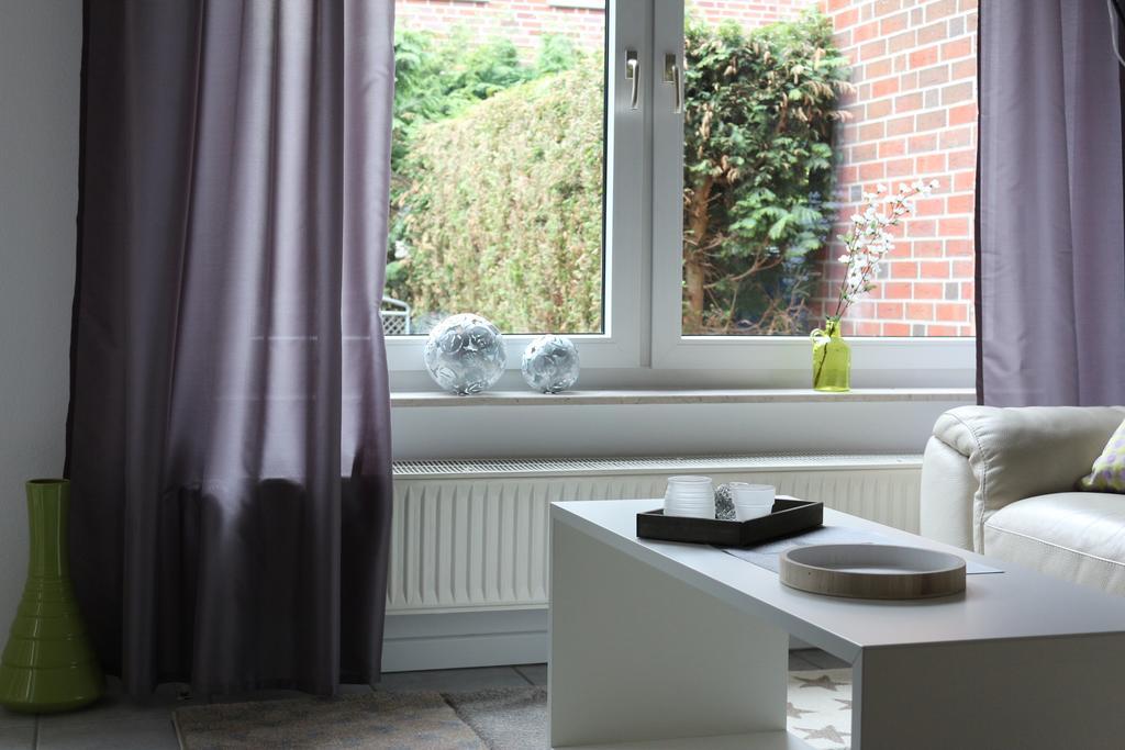 Rosenweg Apartment Beelen ภายนอก รูปภาพ