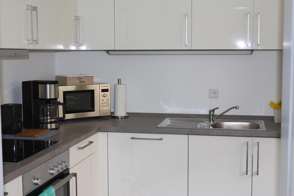 Rosenweg Apartment Beelen ภายนอก รูปภาพ