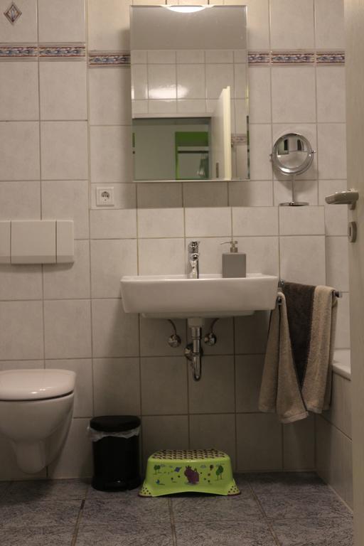 Rosenweg Apartment Beelen ภายนอก รูปภาพ