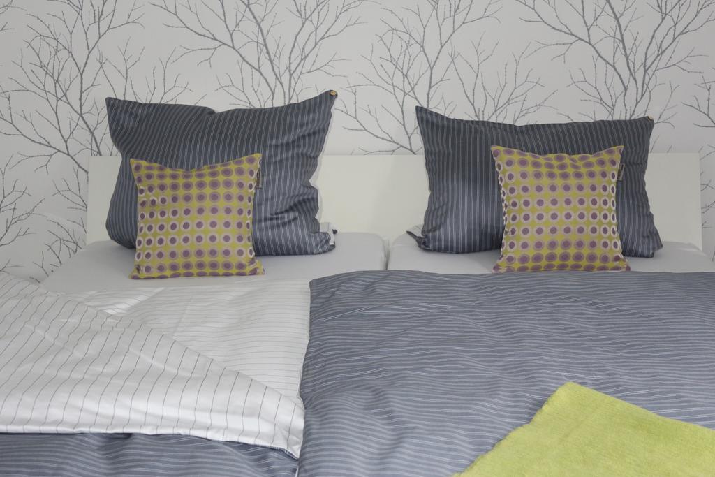 Rosenweg Apartment Beelen ภายนอก รูปภาพ