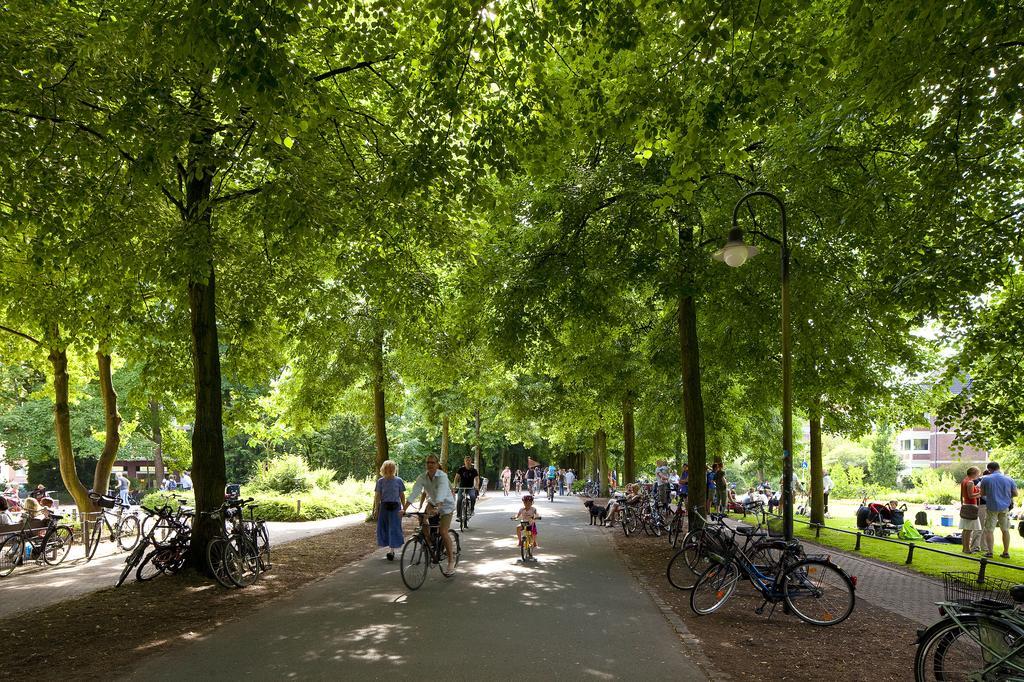 Rosenweg Apartment Beelen ภายนอก รูปภาพ