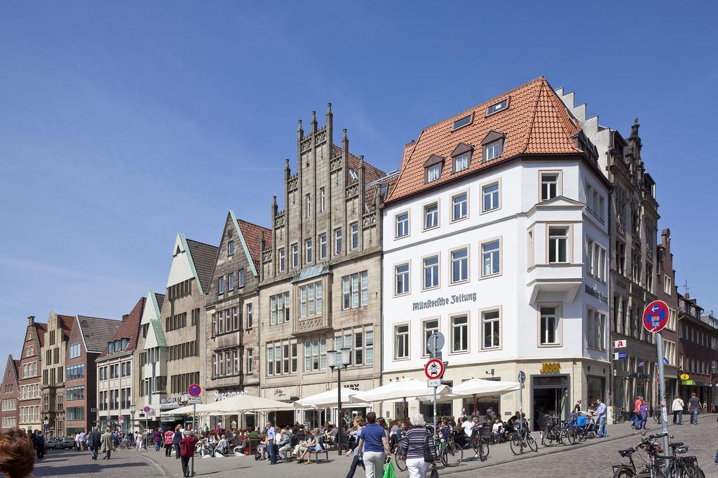 Rosenweg Apartment Beelen ภายนอก รูปภาพ