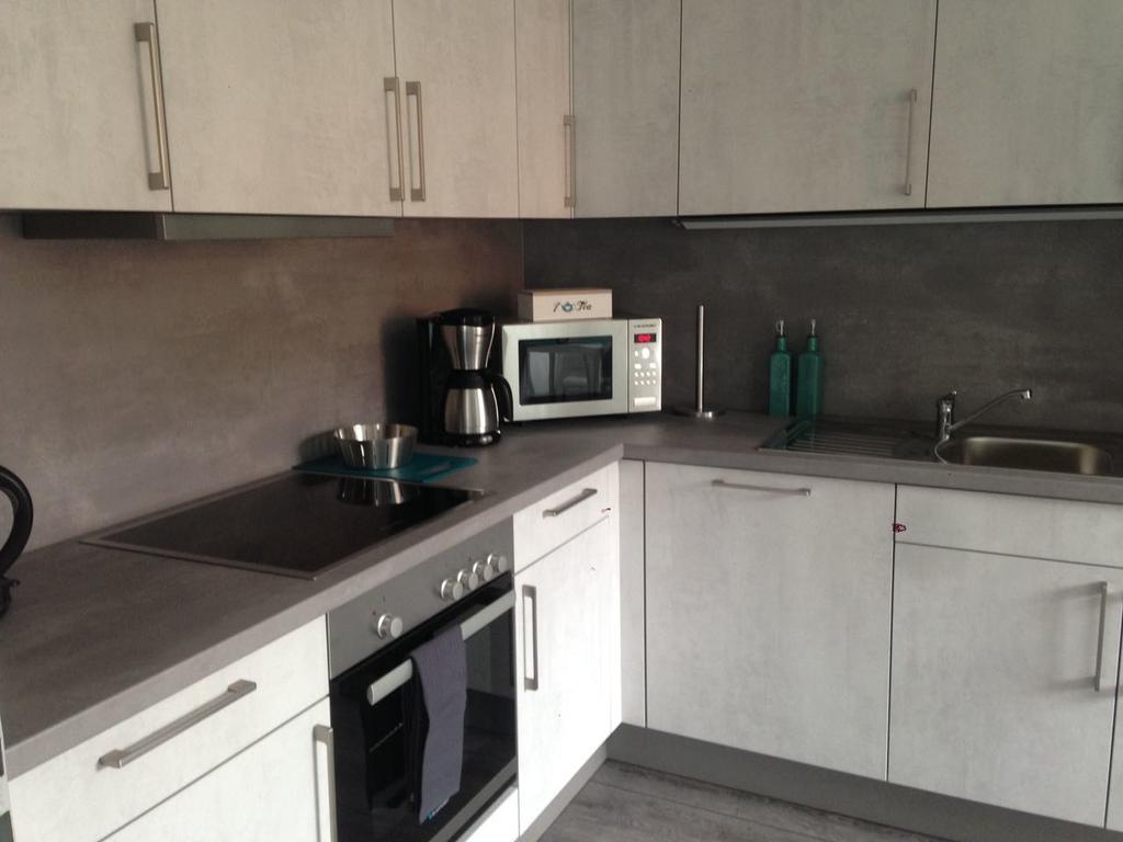 Rosenweg Apartment Beelen ภายนอก รูปภาพ