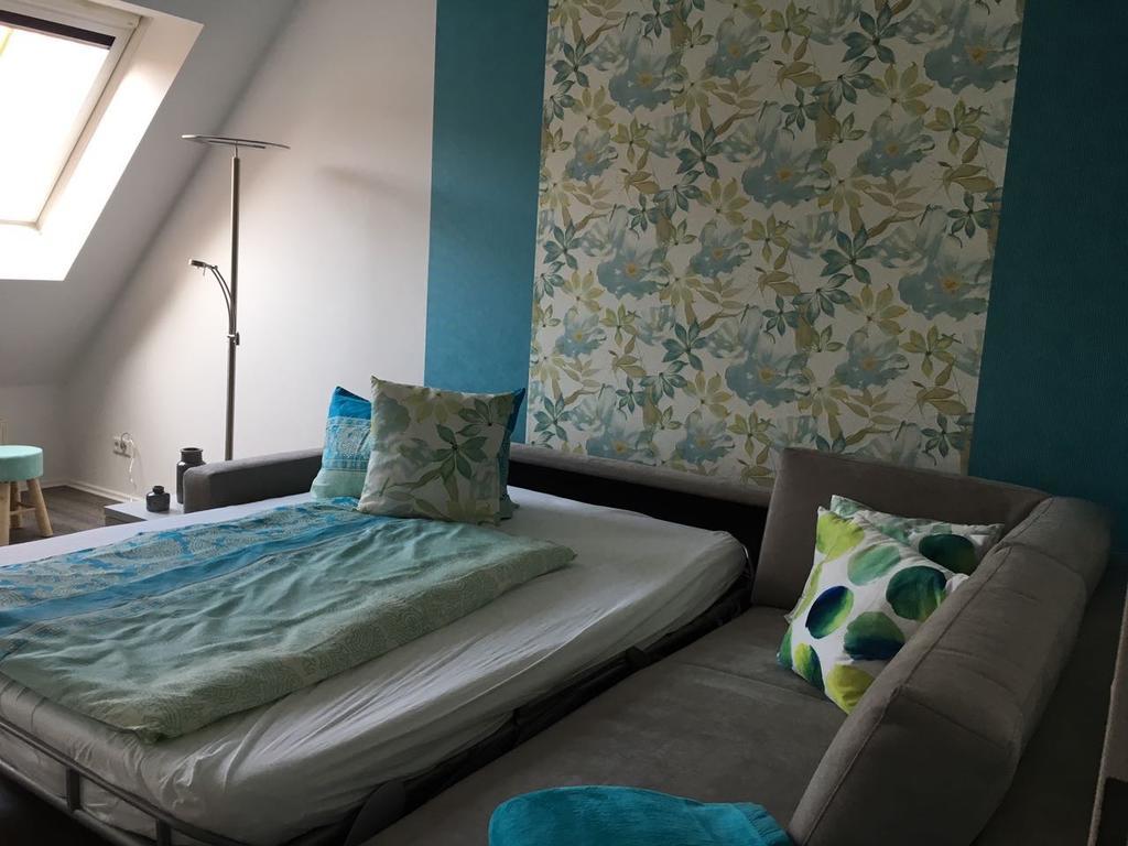 Rosenweg Apartment Beelen ภายนอก รูปภาพ