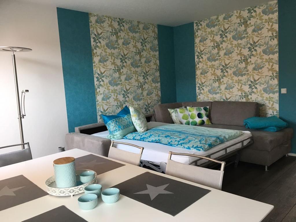 Rosenweg Apartment Beelen ภายนอก รูปภาพ
