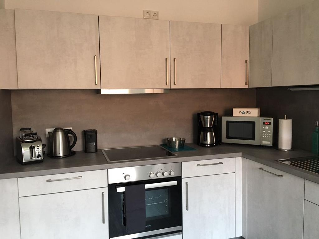 Rosenweg Apartment Beelen ภายนอก รูปภาพ