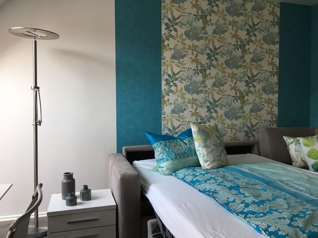 Rosenweg Apartment Beelen ภายนอก รูปภาพ