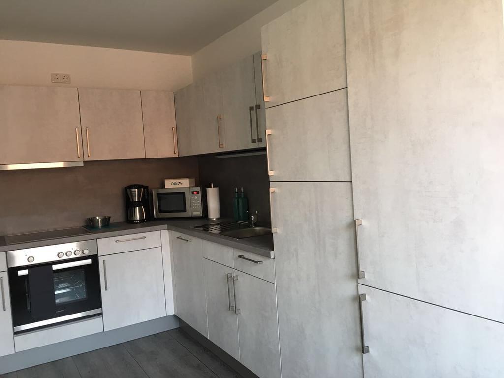 Rosenweg Apartment Beelen ภายนอก รูปภาพ