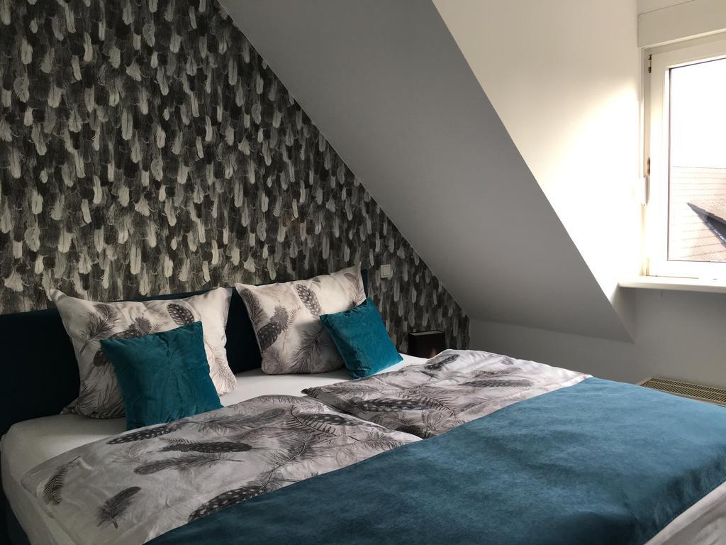 Rosenweg Apartment Beelen ภายนอก รูปภาพ