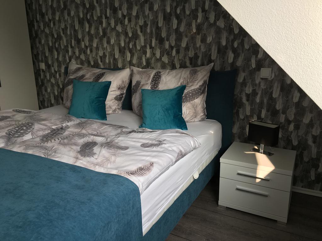 Rosenweg Apartment Beelen ภายนอก รูปภาพ