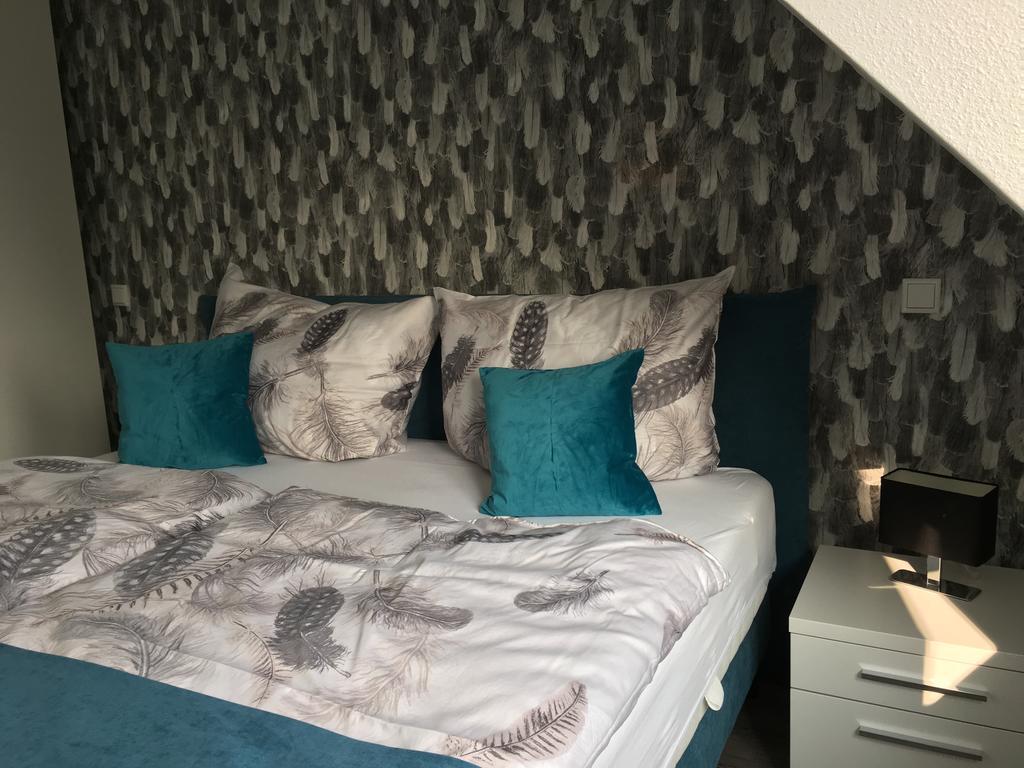 Rosenweg Apartment Beelen ภายนอก รูปภาพ