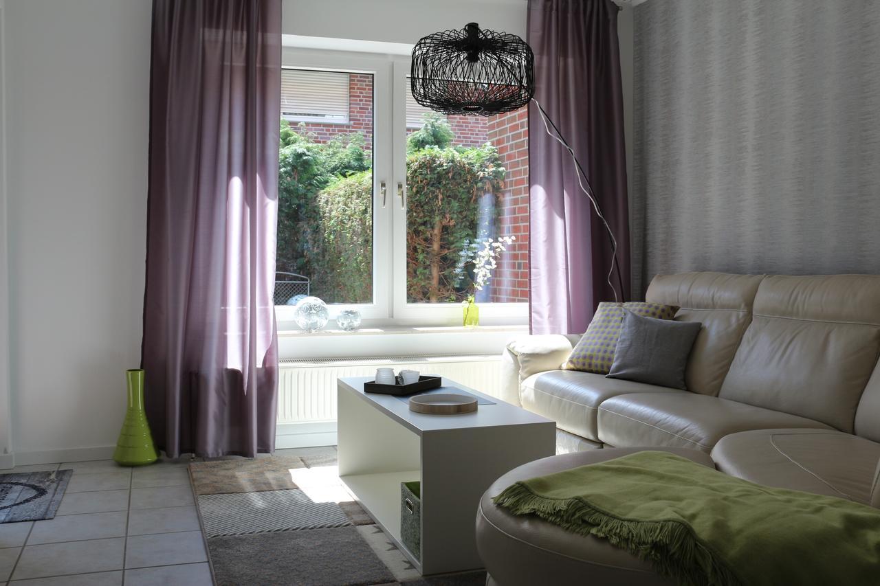 Rosenweg Apartment Beelen ภายนอก รูปภาพ