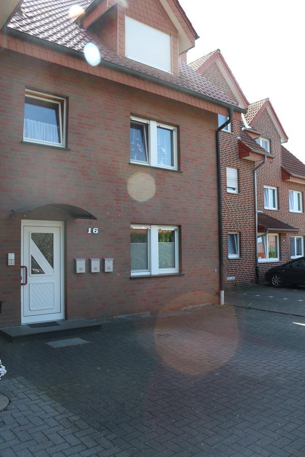 Rosenweg Apartment Beelen ภายนอก รูปภาพ