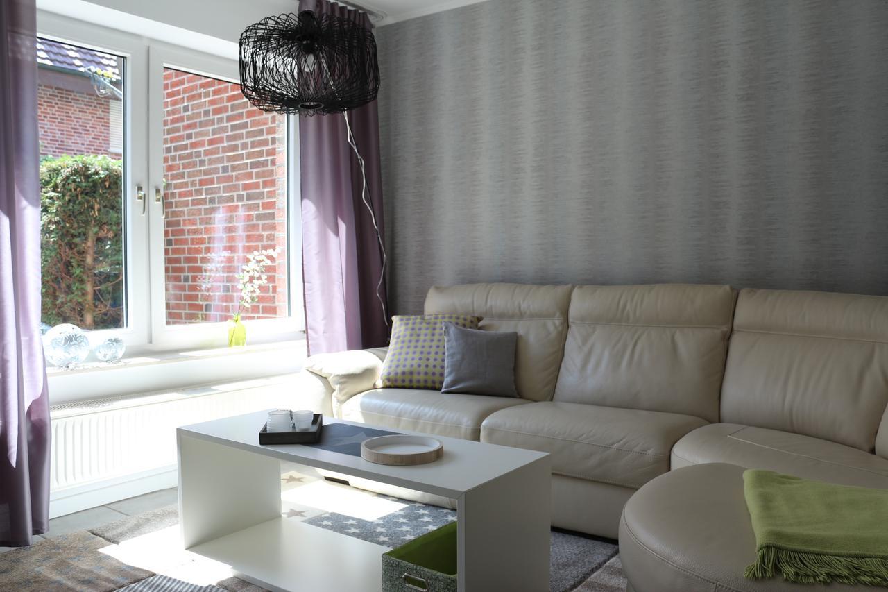 Rosenweg Apartment Beelen ภายนอก รูปภาพ