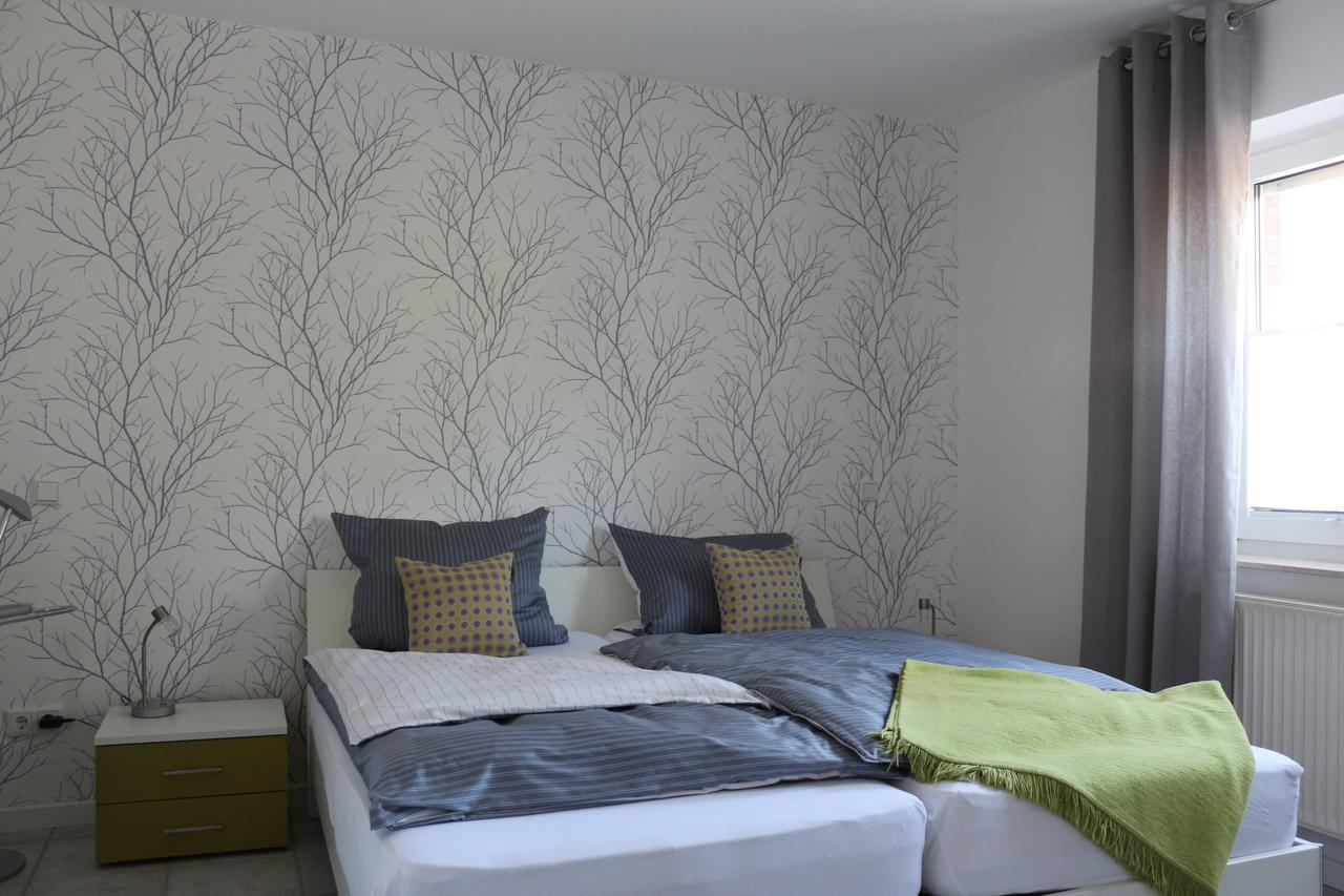 Rosenweg Apartment Beelen ภายนอก รูปภาพ