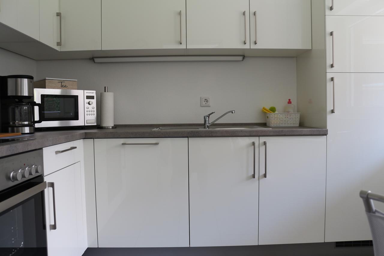 Rosenweg Apartment Beelen ภายนอก รูปภาพ