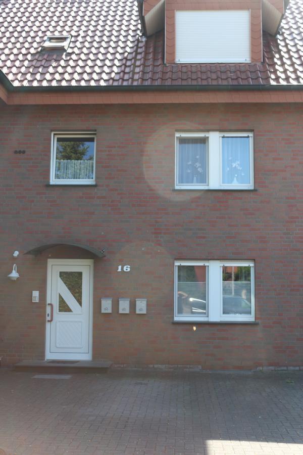Rosenweg Apartment Beelen ภายนอก รูปภาพ